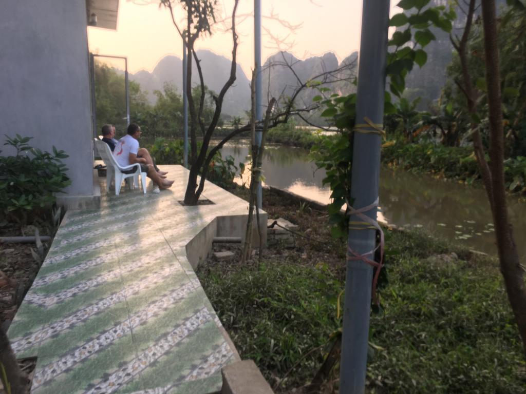 Trang An Nature House Ninh Binh Exterior foto