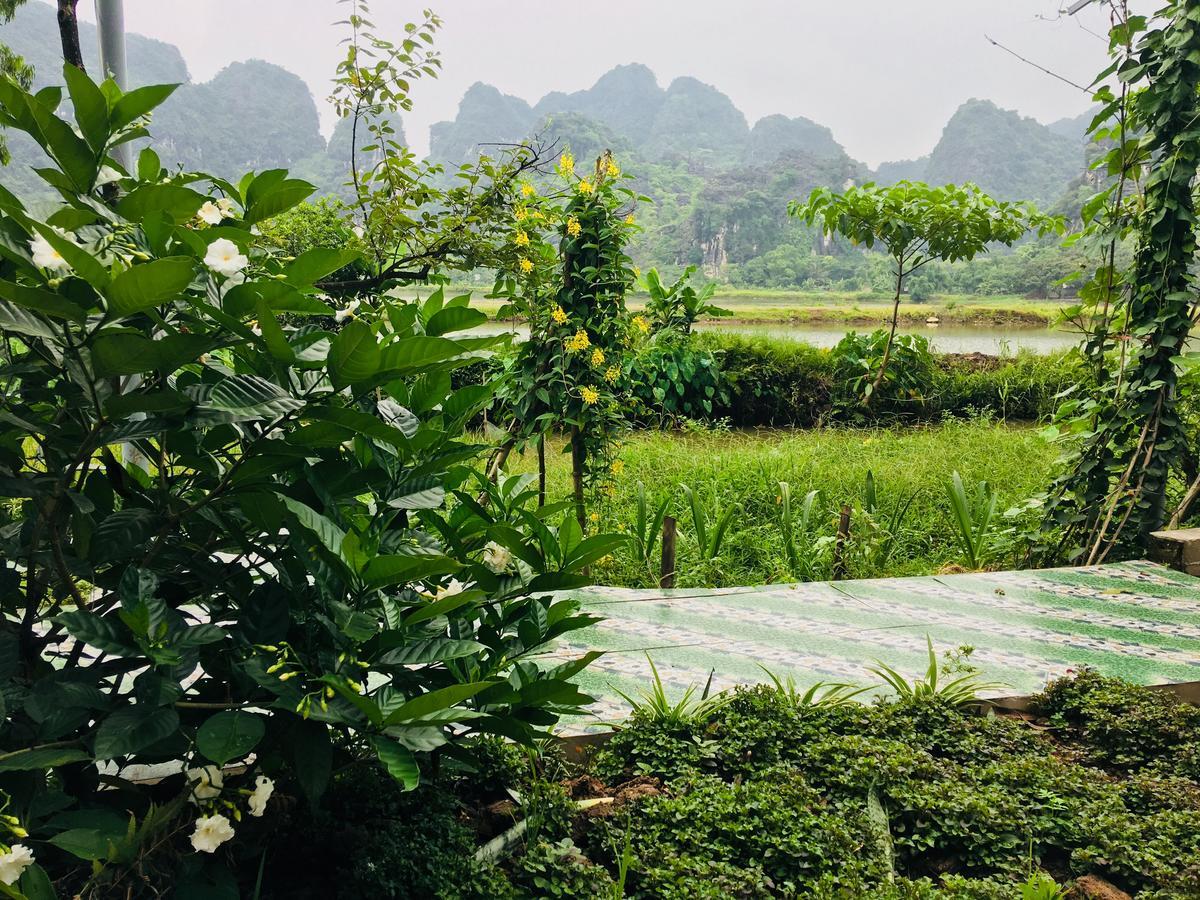 Trang An Nature House Ninh Binh Exterior foto